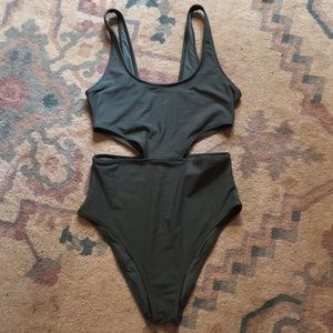 Aerie one piece